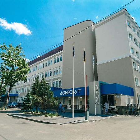 Apartment On Sevastopolska Square Київ Екстер'єр фото