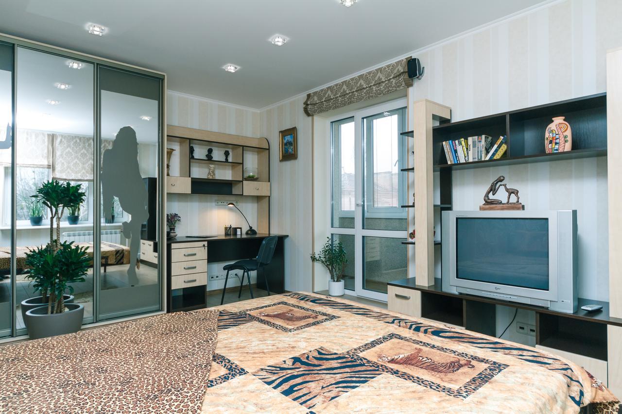 Apartment On Sevastopolska Square Київ Екстер'єр фото