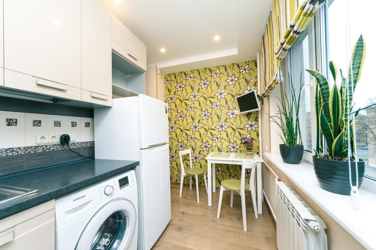 Apartment On Sevastopolska Square Київ Екстер'єр фото