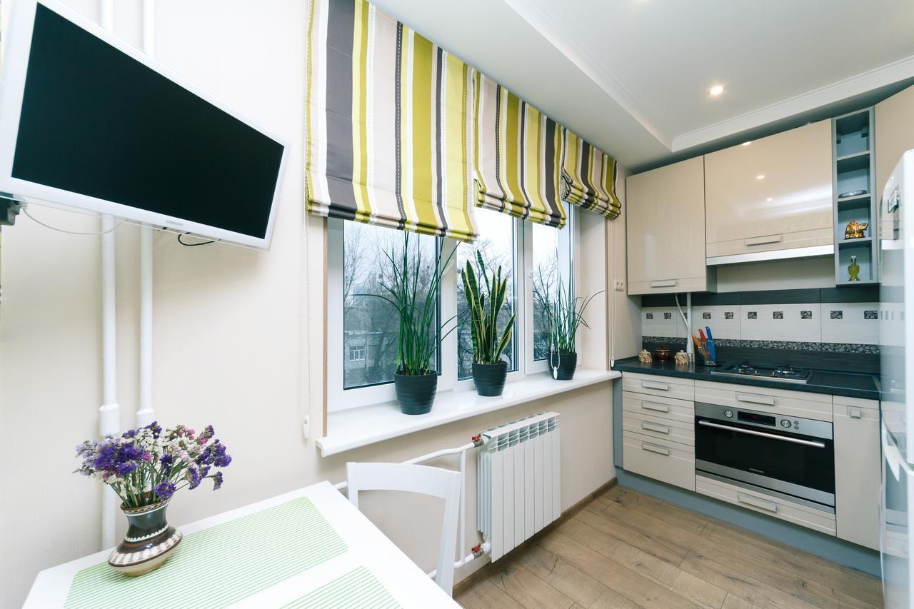 Apartment On Sevastopolska Square Київ Екстер'єр фото