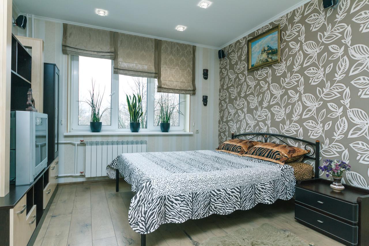 Apartment On Sevastopolska Square Київ Екстер'єр фото