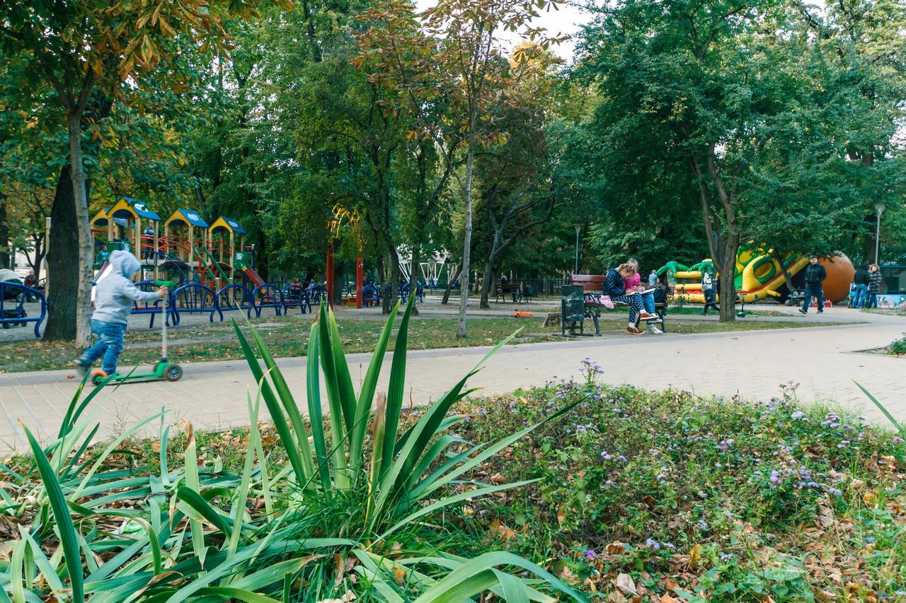 Apartment On Sevastopolska Square Київ Екстер'єр фото
