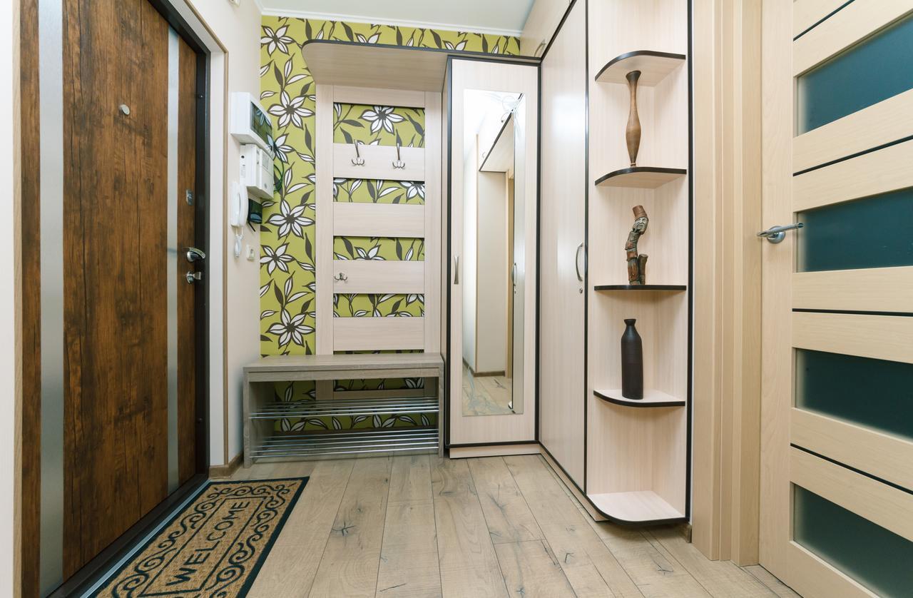 Apartment On Sevastopolska Square Київ Екстер'єр фото