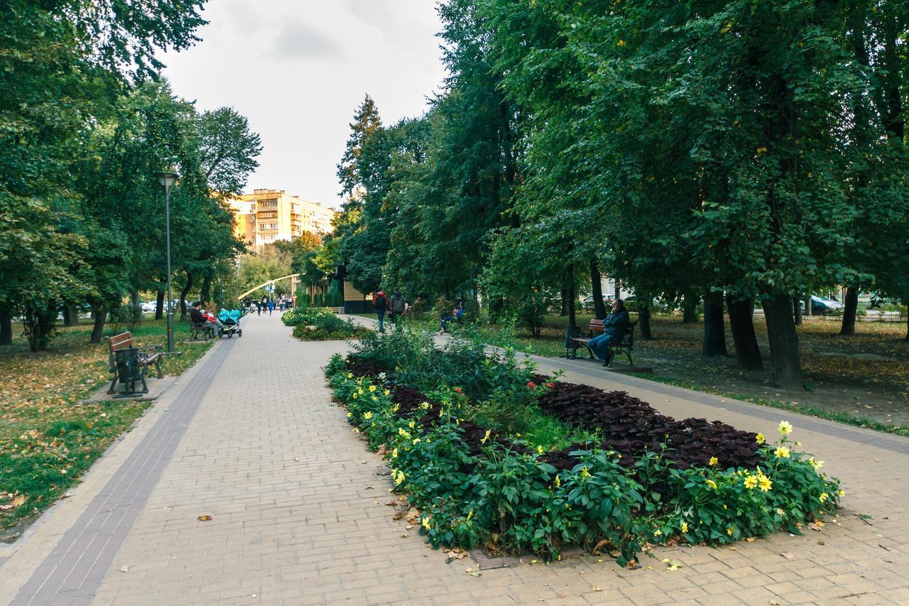 Apartment On Sevastopolska Square Київ Екстер'єр фото