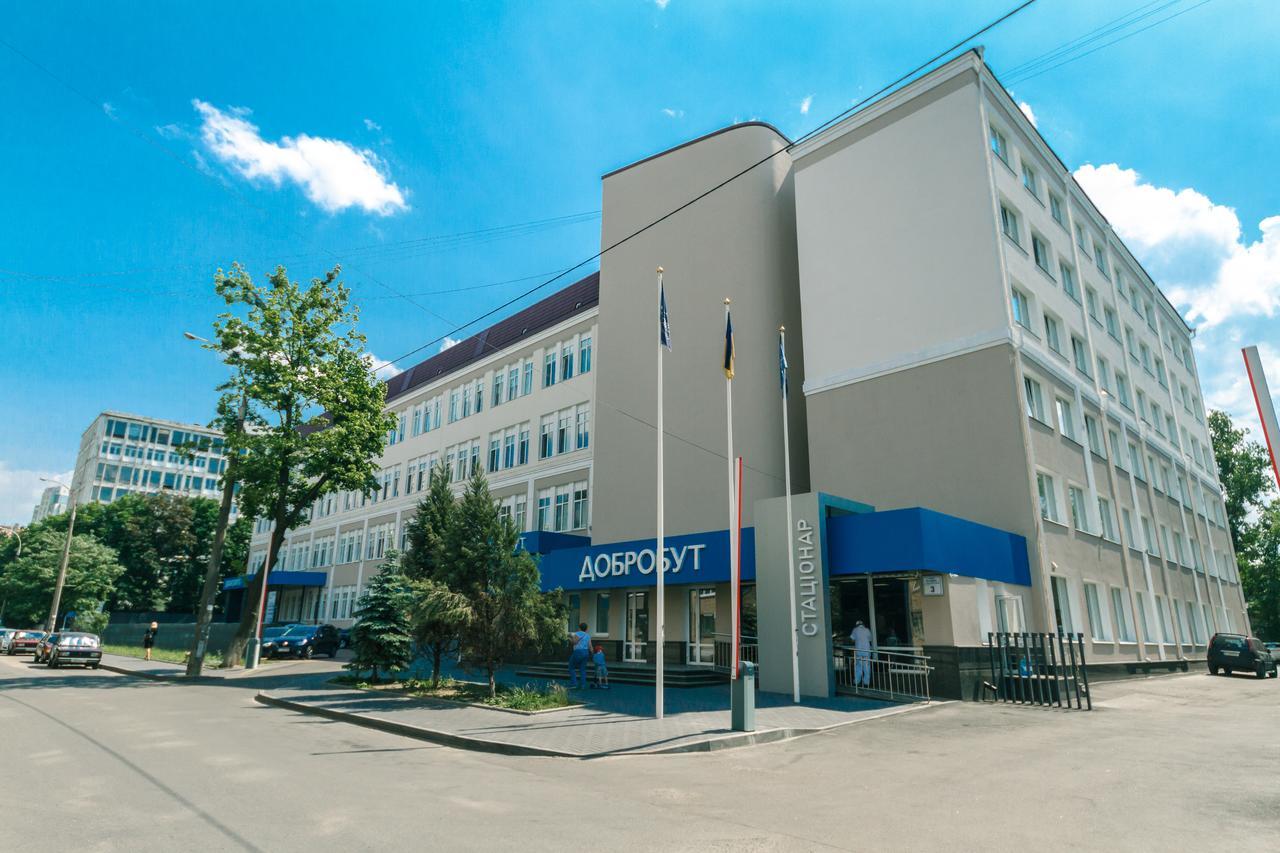 Apartment On Sevastopolska Square Київ Екстер'єр фото